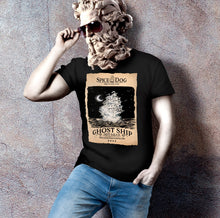 Load image into Gallery viewer, Short-Sleeve Unisex T-Shirt - Ghost Ship Label