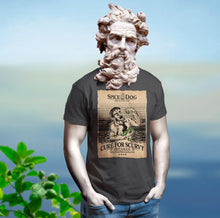Load image into Gallery viewer, Short-Sleeve Unisex T-Shirt - Cure For Scurvy Label