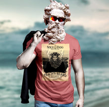 Load image into Gallery viewer, Short-Sleeve Unisex T-Shirt - Teach's Beard Label