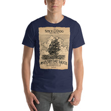Load image into Gallery viewer, Short-Sleeve Unisex T-Shirt - #5 Everyday Label