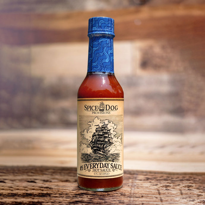 #5 Everyday Sauce