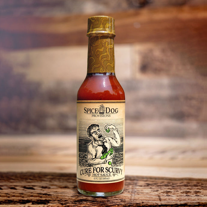 Cure for Scurvy