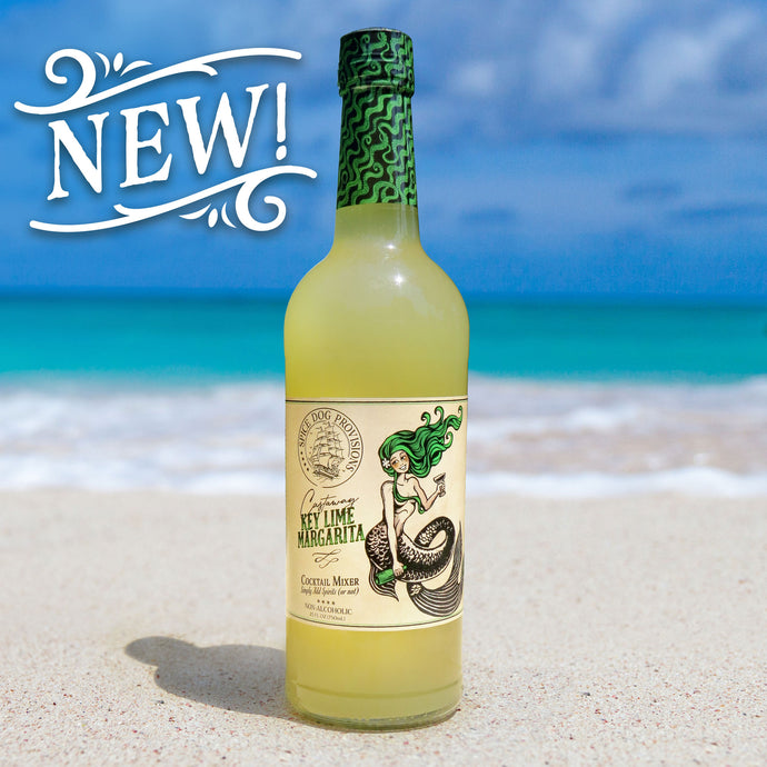 Castaway Key Lime Margarita Cocktail Mixer